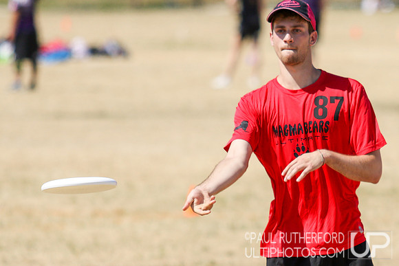 Action from the Boston Invite