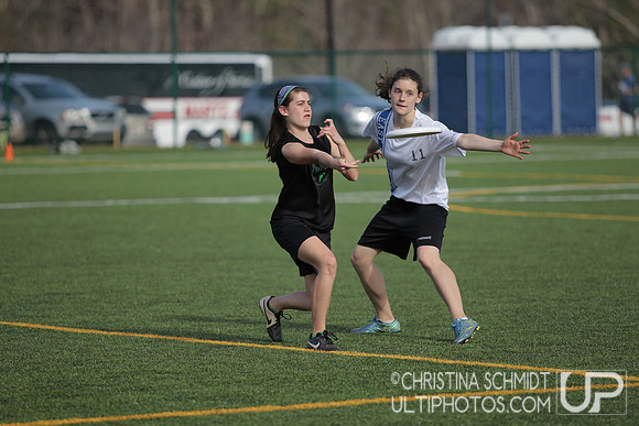 He4She 2016 - Saturday, Girls Round 3