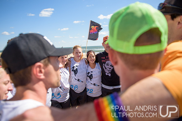 2016 USAU Beach National Championship