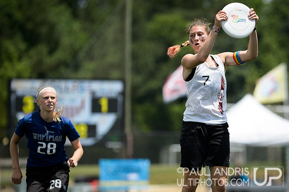 2016 D1 National Championships