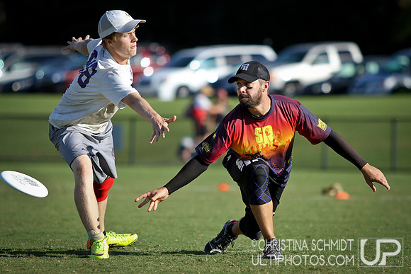 2013 USA Ultimate Club Southeast Regionals