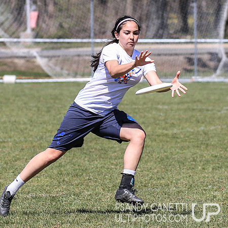 Saturday - Metro NY D-1 College Women's Sectionals