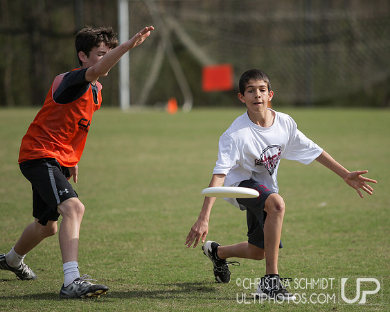 Juniors Terminus 2016 - Saturday, Round 2