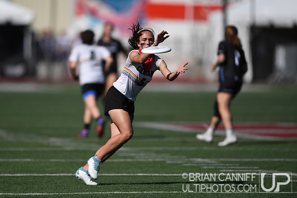 2023 USA Ultimate Division I College Championships