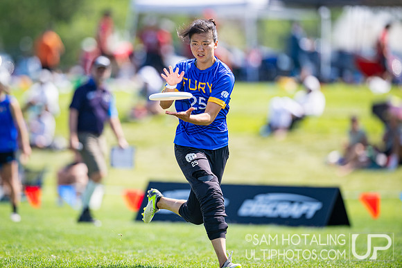 Finals during International Club Championships at Aurora Sports Park