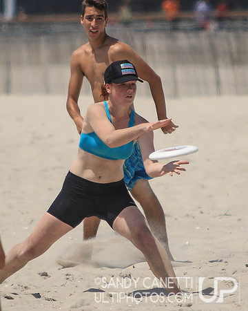 LI Beach Ultimate - July 16, 2015
