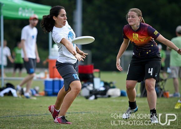 2013 USA Ultimate Club Southeast Regionals