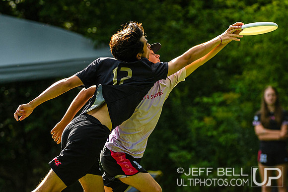 2024 Junior Canadian Ultimate Championship