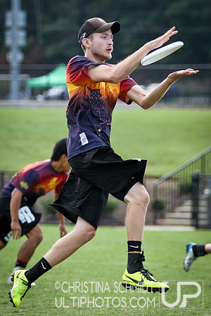 2013 USA Ultimate Club Southeast Regionals