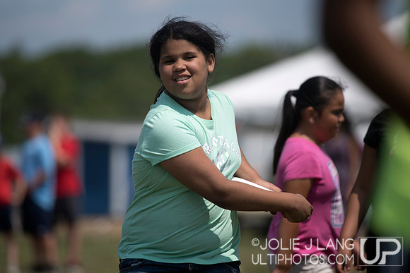 Learn 2 Play Clinic - US Open 2016
