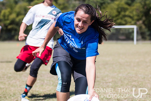 Sunday - USAU South Central Regionals 2016