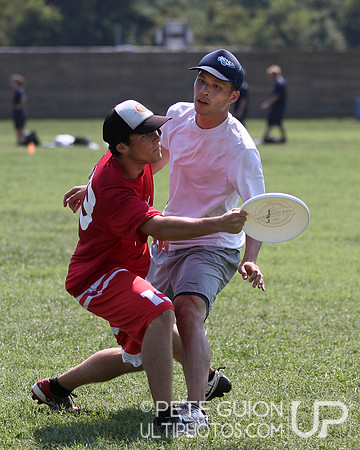 Playoffs of the Mixed Division of the Ultimate Capitol Sectionals