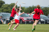 Texas High School State Championships - Mixed Pool Play