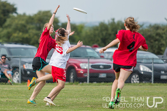 Texas High School State Championships - Mixed Pool Play