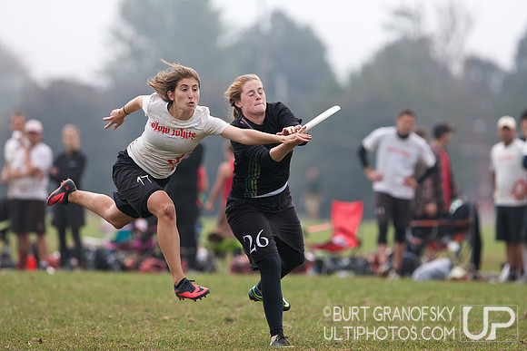 USAU NE Regionals 2013 -- Mixed, Sun Round 1