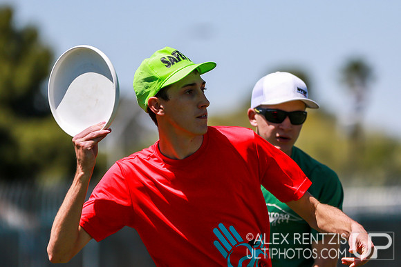 Desert D1 Sectionals, Tucson, AZ April 2016