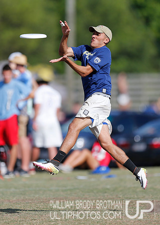Day 2 of the D-I College Championships