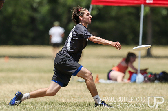 Action from the Boston Invite