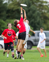 Mixed - Friday - 2016 USAU Youth Club Championships