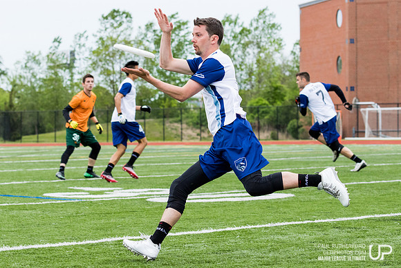 MLU Action from the Whitecaps-Stags Game