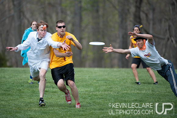 Fools Fest 2012 Saturday Action