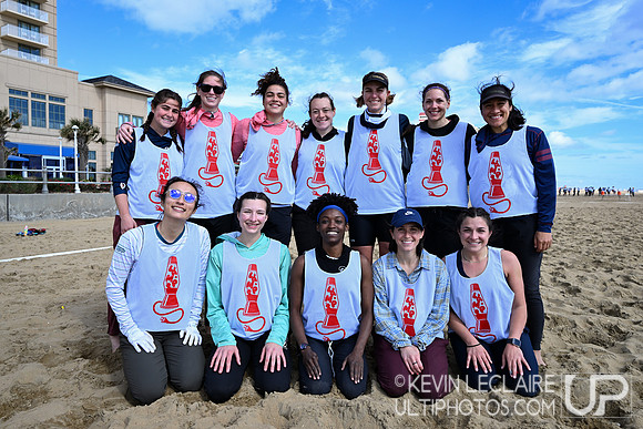 LAMP Team Photo - Saturday - 2024 Beach Championships