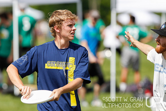 Oshadega Ultimate Invite 2016 - USAU Elite Select Challenge