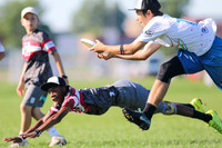 U16 Boys Semifinals - 2016 USAU Youth Club Championships