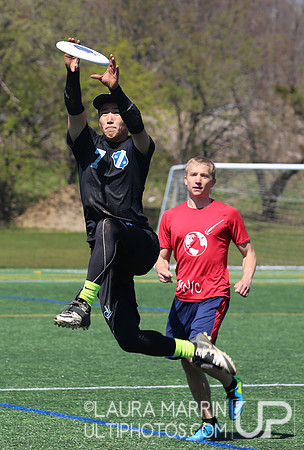 Saturday - Metro NY D-1 College Men's Sectionals