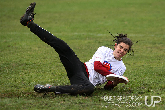 Action from New England Open 2016