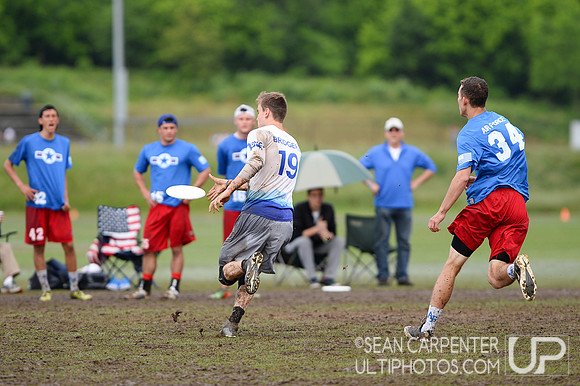 D-III College Championships Prequarters