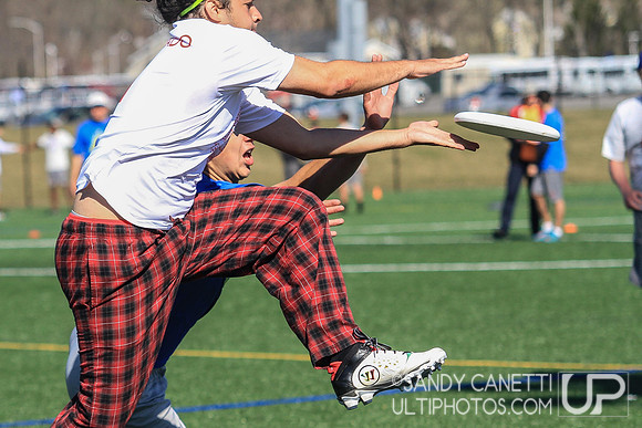 Sunday - Metro NY D-1 College Men's Sectionals