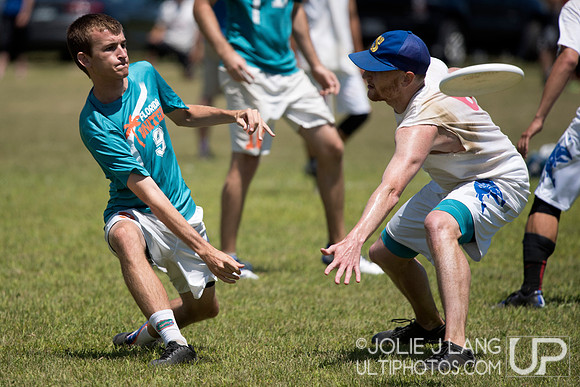 Pool Play - US Open 2016