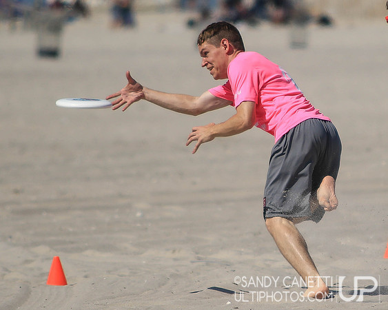 LI Beach Ultimate - July 16, 2015