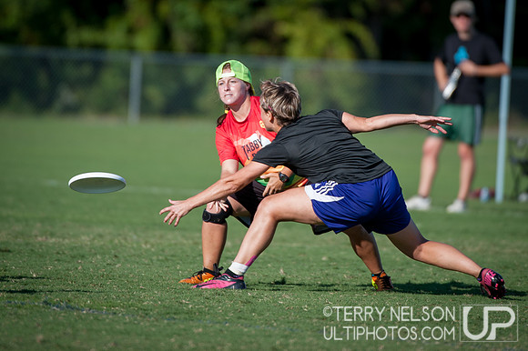 2013 USAU Southeast Regionals