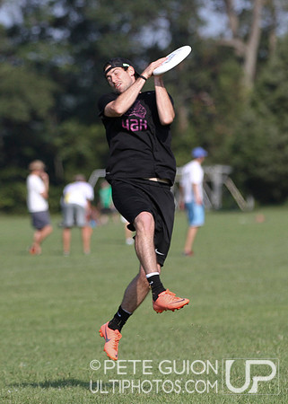 Open Division playoffs of the Ultimate Capitol Sectionals