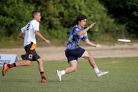 USAU Southern HS Regional Championships 2016 - Sunday