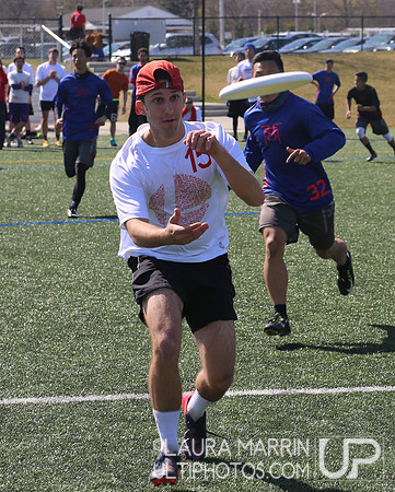 Saturday - Metro NY D-1 College Men's Sectionals