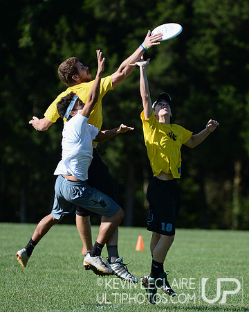 Capital Sectionals 2013 Saturday action