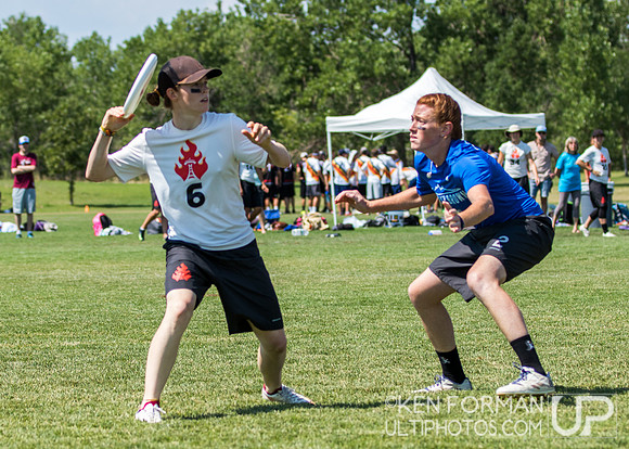 Pro Elite Challenge - Colorado Cup 2016 : Aurora Sports Park, Aurora CO
