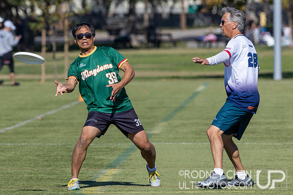 WFDF World Masters Ultimate Championships 2024