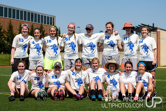 2016 Women's Colonial Conference Championship