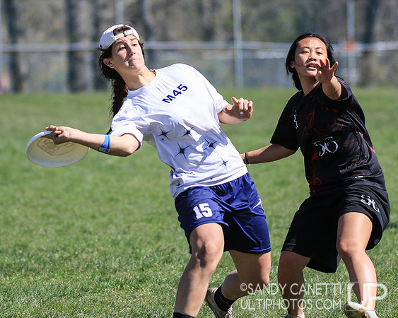Saturday - Metro NY D-1 College Women's Sectionals