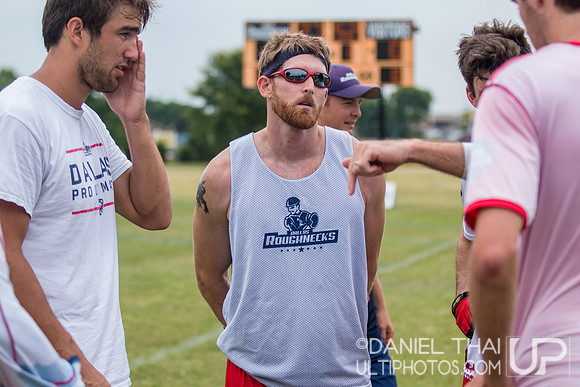 AUDL Regular Season - Dallas Roughnecks vs Nashville Nightwatch