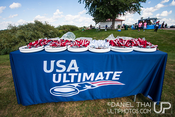 Sunday - 2016 USAU Youth Club Championships