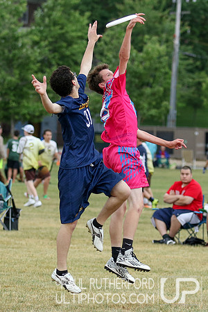 2016 Division III Massachusetts High School Ultimate Championships