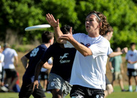 USAU Southern HS Regional Championships 2016 - Saturday