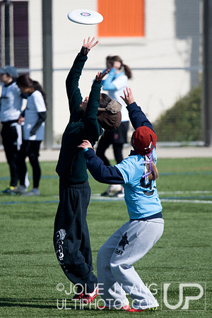 Championship Brackets - YULA Invite 2016