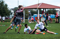 Sunday - 2016 USAU Youth Club Championships