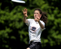 USAU Southern HS Regional Championships 2016 - Saturday